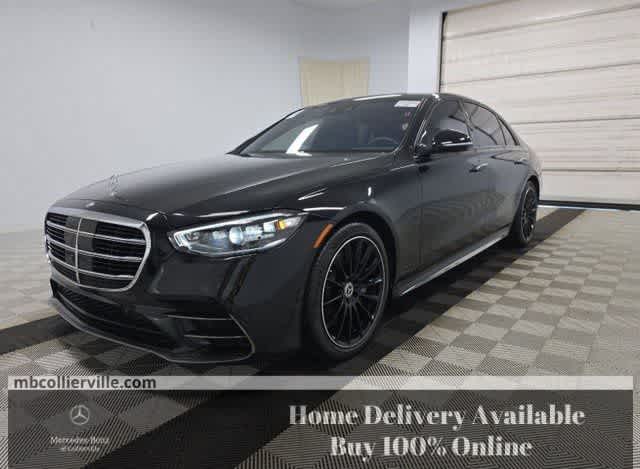 Thumbnail: 2023 Mercedes-Benz S-Class - 1
