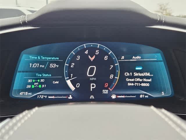 Thumbnail: 2024 Chevrolet Corvette - 30