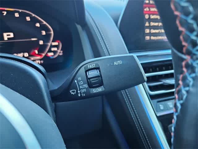 Thumbnail: 2020 BMW M8 - 24