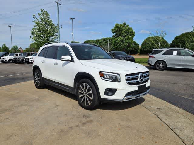 Thumbnail: 2022 Mercedes-Benz GLB - 3