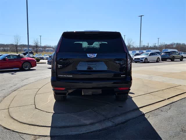 Thumbnail: 2024 Cadillac Escalade - 7