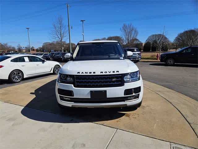 Thumbnail: 2016 Land Rover Range Rover - 4