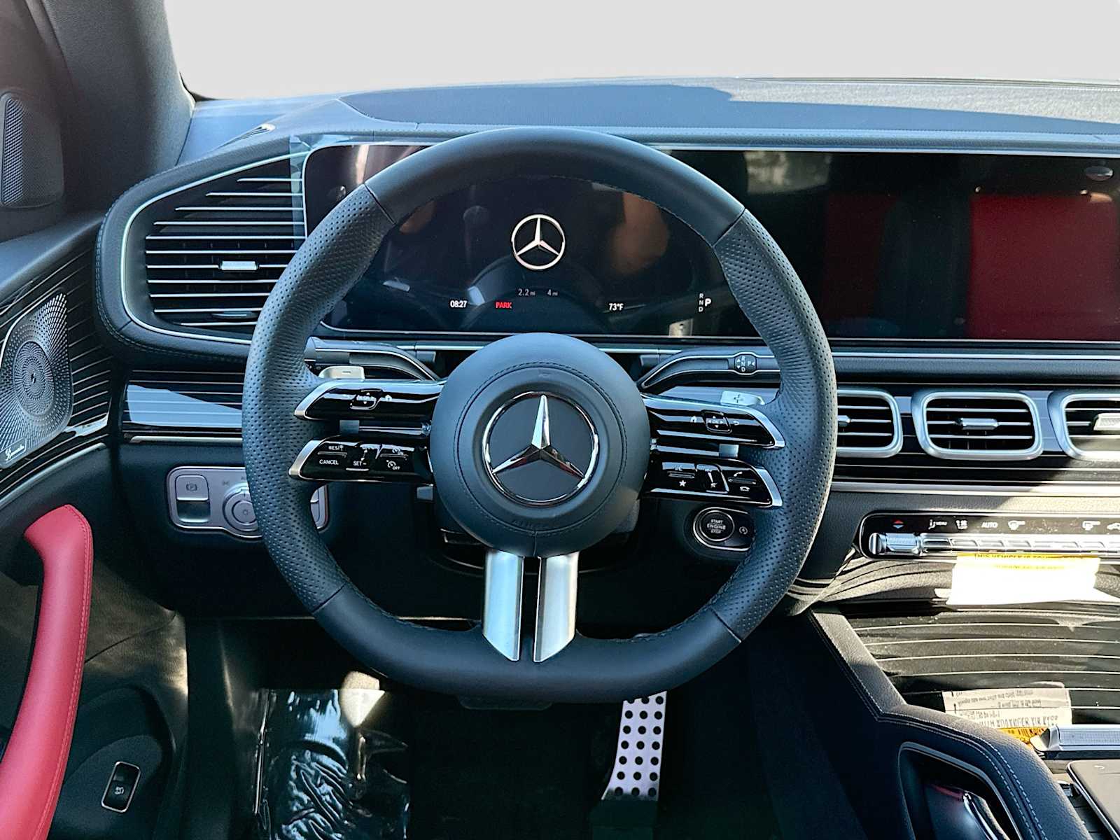Thumbnail: 2026 Mercedes-Benz GLE - 11