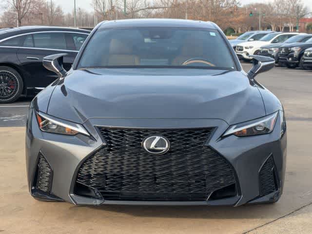 Thumbnail: 2024 Lexus IS - 4