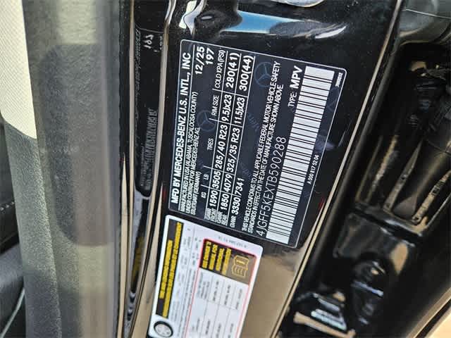 Thumbnail: 2026 Mercedes-Benz GLS - 36