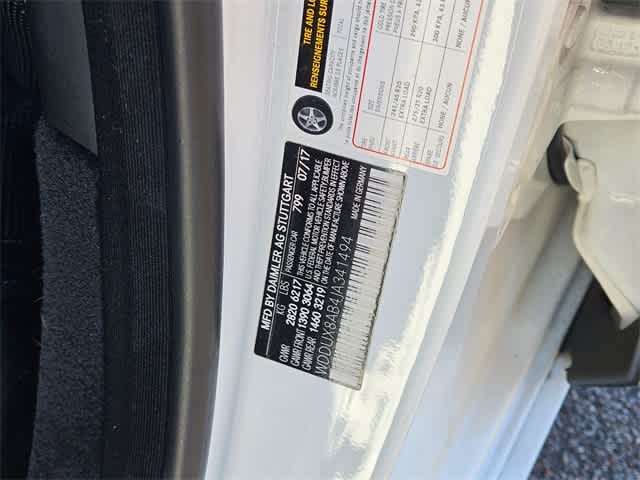 Thumbnail: 2018 Mercedes-Benz S-Class - 38