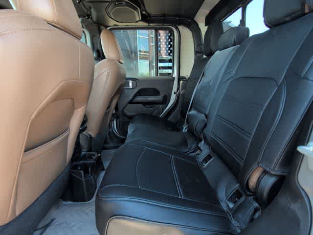 Thumbnail: 2021 Jeep Gladiator - 18