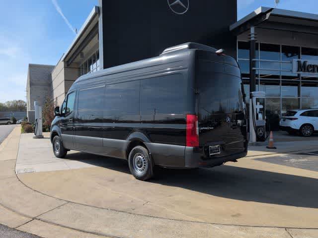 Thumbnail: 2026 Mercedes-Benz Sprinter - 4