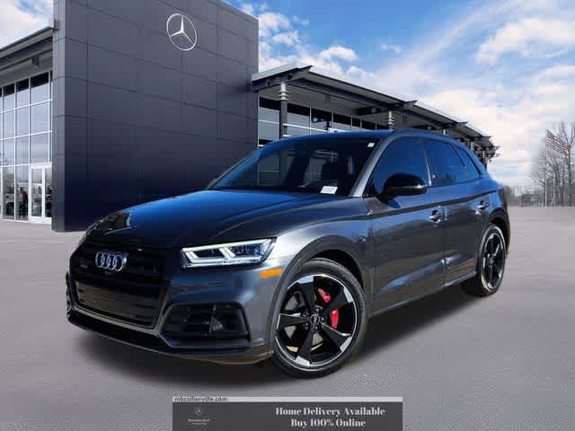 2020 Audi SQ5 Prestige -
                  Collierville, TN