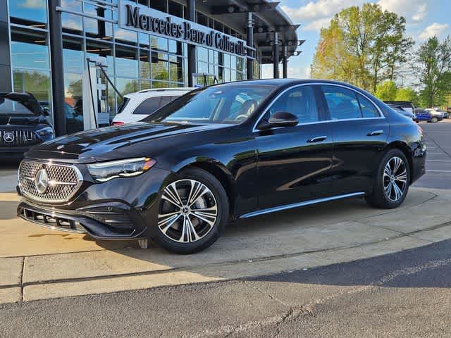 Thumbnail: 2026 Mercedes-Benz E-Class - 1