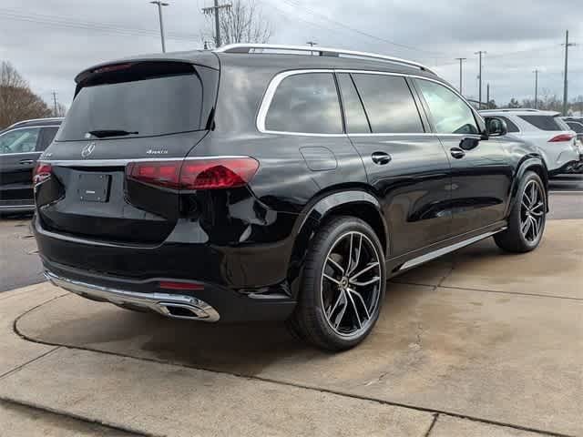 Thumbnail: 2025 Mercedes-Benz GLS - 9