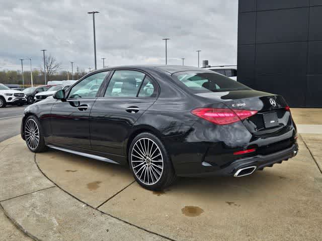 Thumbnail: 2024 Mercedes-Benz C-Class - 6