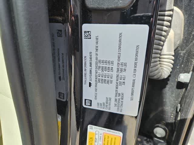 Thumbnail: 2021 Cadillac Escalade - 35