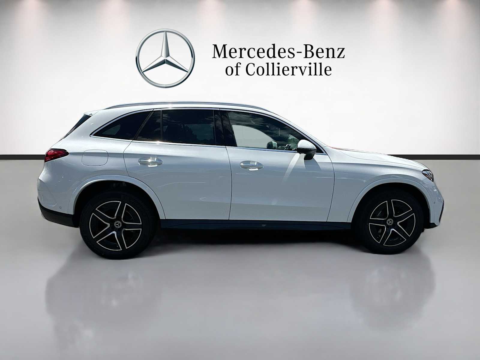 Thumbnail: 2026 Mercedes-Benz GLC - 4