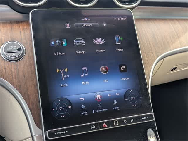 Thumbnail: 2023 Mercedes-Benz C-Class - 26