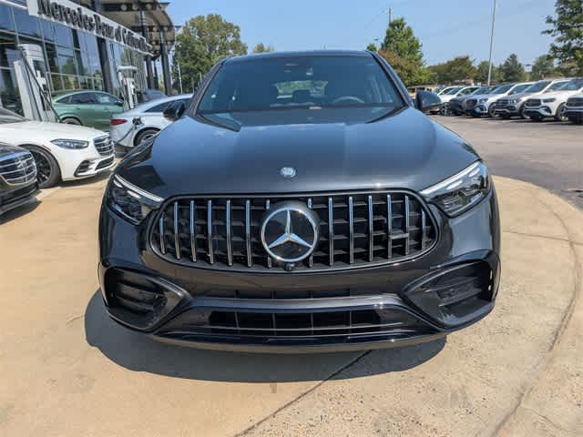 2026 Mercedes Benz GLC AMG 43 photo 2