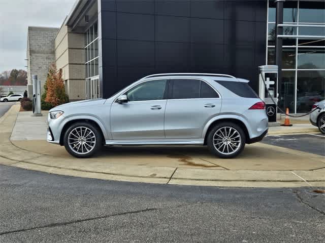 Thumbnail: 2026 Mercedes-Benz GLE - 4