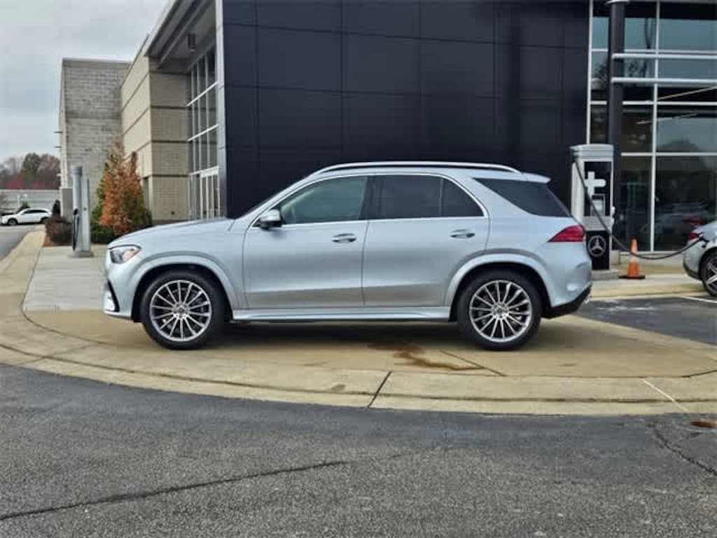 New 2026 Mercedes-Benz GLE GLE 450 SUV