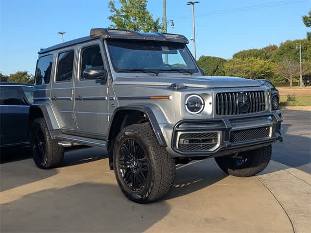 2022 Mercedes Benz G AMG 63 photo 2
