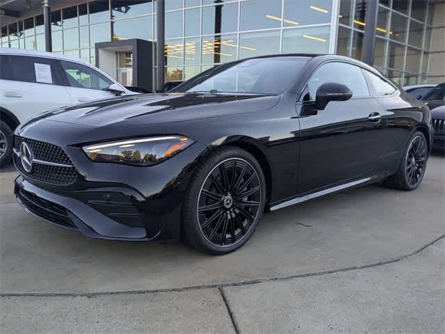 Thumbnail: 2026 Mercedes-Benz CLE - 4