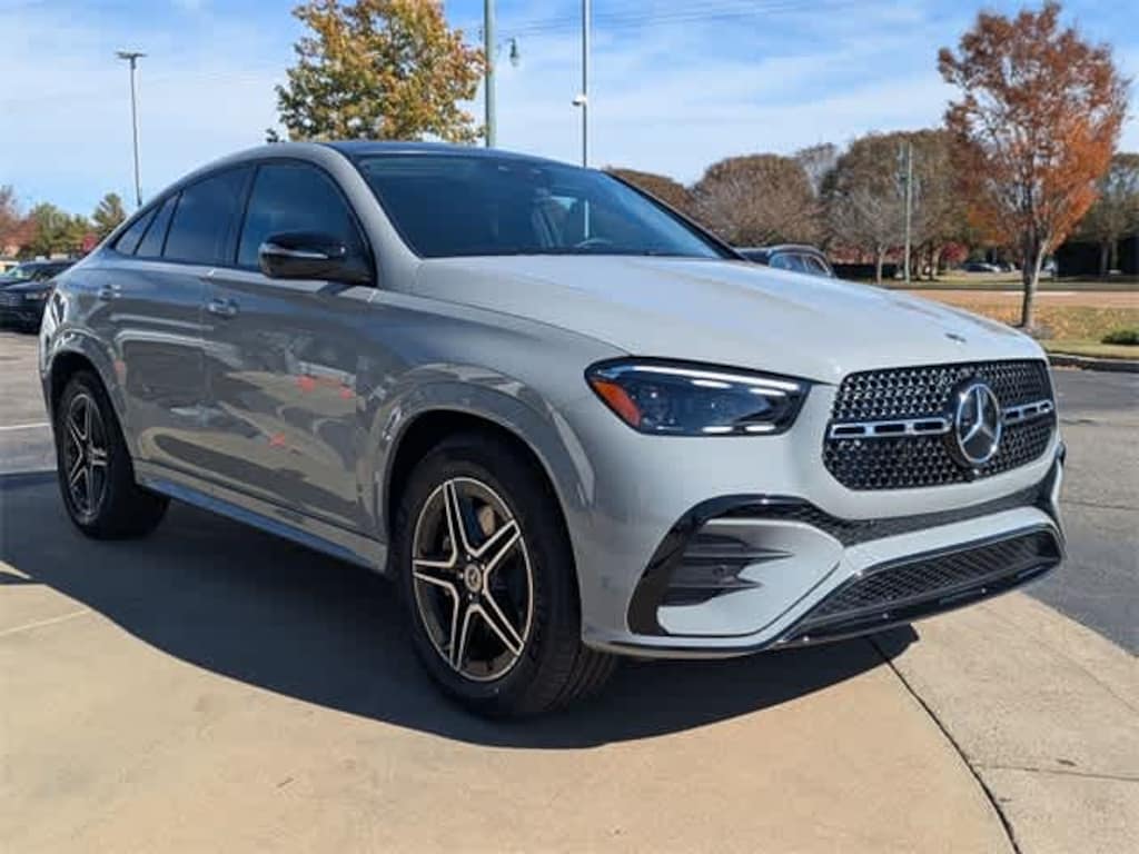 New 2026 Mercedes-Benz GLE GLE 450 SUV