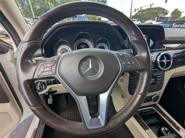 Thumbnail: 2015 Mercedes-Benz GLK - 12