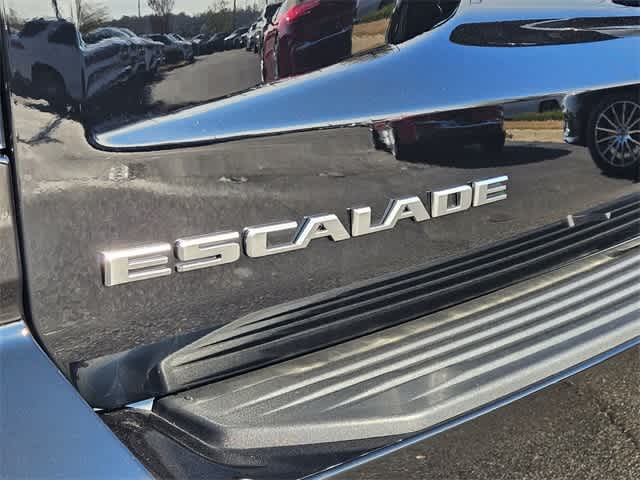Thumbnail: 2026 Cadillac Escalade - 12