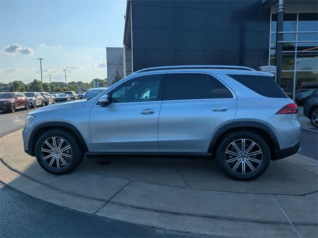 2025 Mercedes Benz GLE 350 4MATIC photo 3