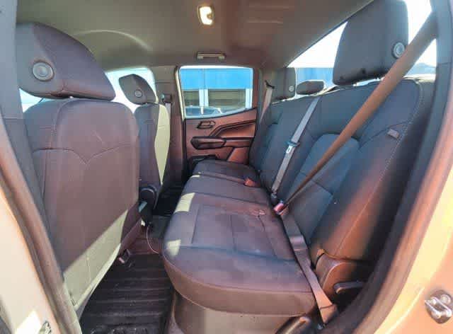 Thumbnail: 2023 Chevrolet Colorado - 4