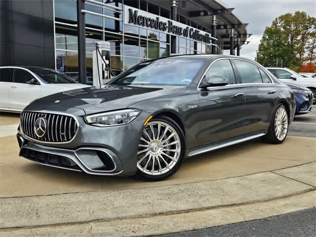 Thumbnail: 2024 Mercedes-Benz S-Class - 1