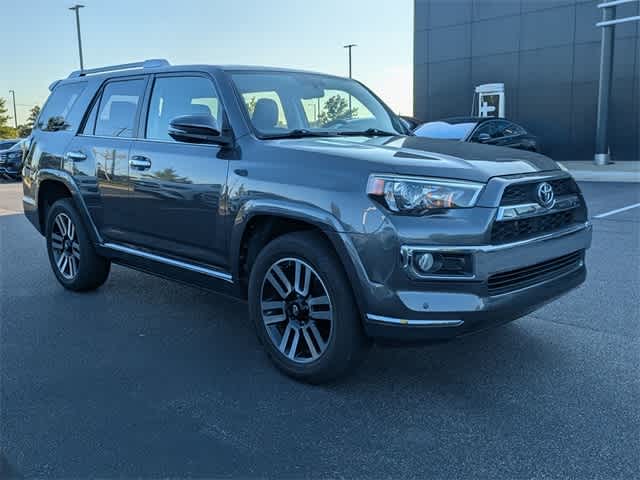 Thumbnail: 2016 Toyota 4Runner - 2