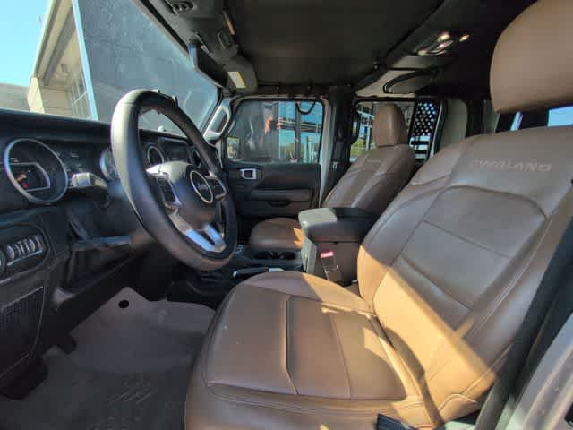 Thumbnail: 2021 Jeep Gladiator - 15