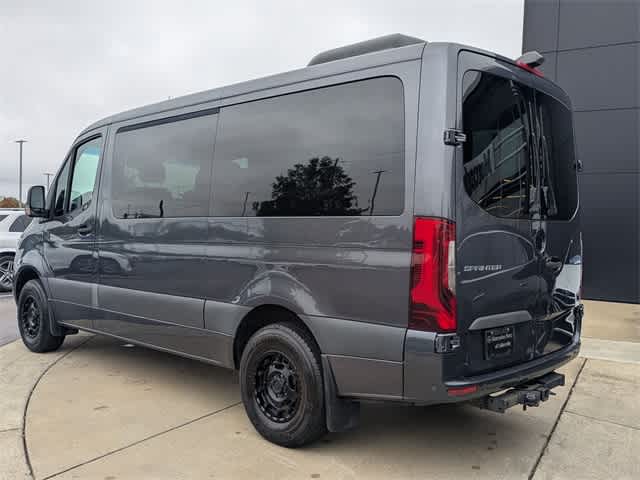 Thumbnail: 2021 Mercedes-Benz Sprinter - 6