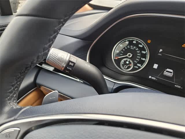 Thumbnail: 2024 Genesis GV80 - 28