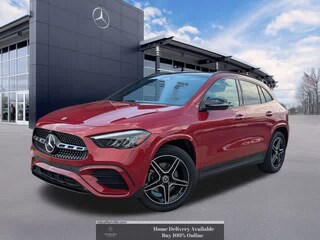 2026 Mercedes-Benz GLA 250 GLA 250 SUV
