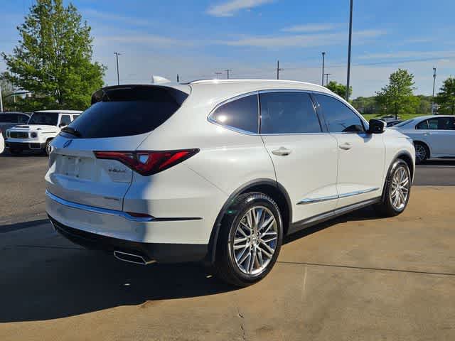 Thumbnail: 2022 Acura MDX - 8
