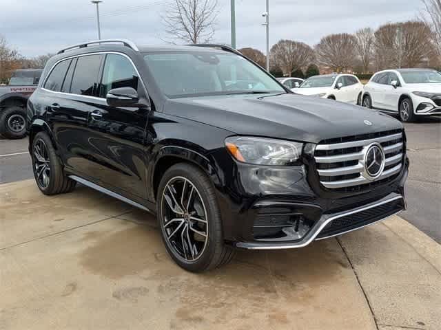 Thumbnail: 2025 Mercedes-Benz GLS - 13