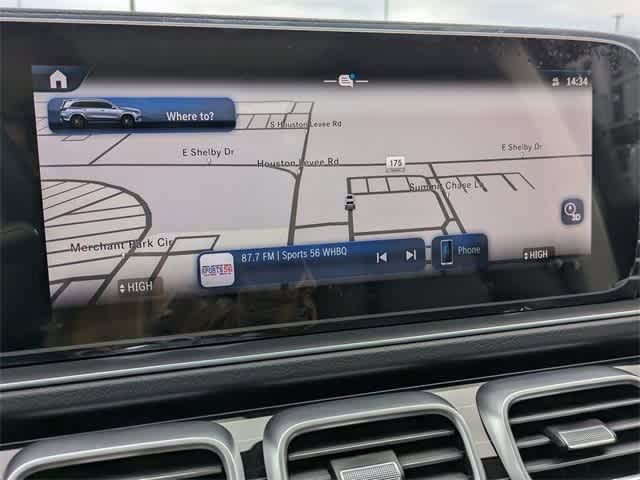 Thumbnail: 2025 Mercedes-Benz GLS - 24