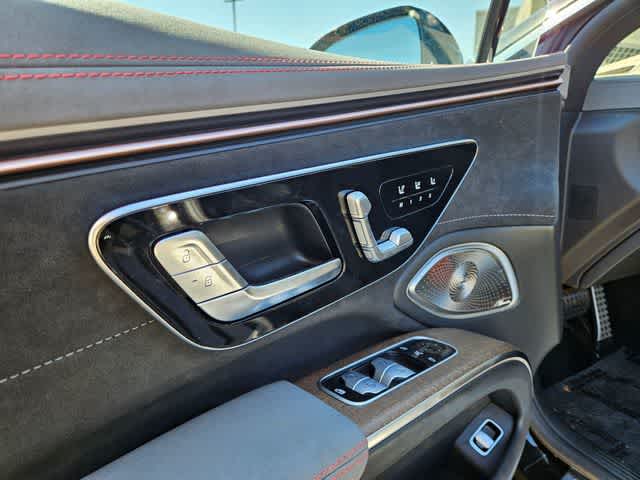 Thumbnail: 2023 Mercedes-Benz EQS - 14