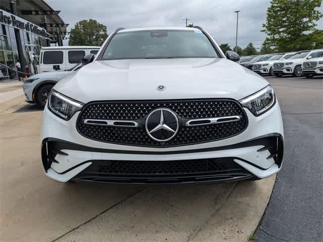 Thumbnail: 2025 Mercedes-Benz GLC - 9