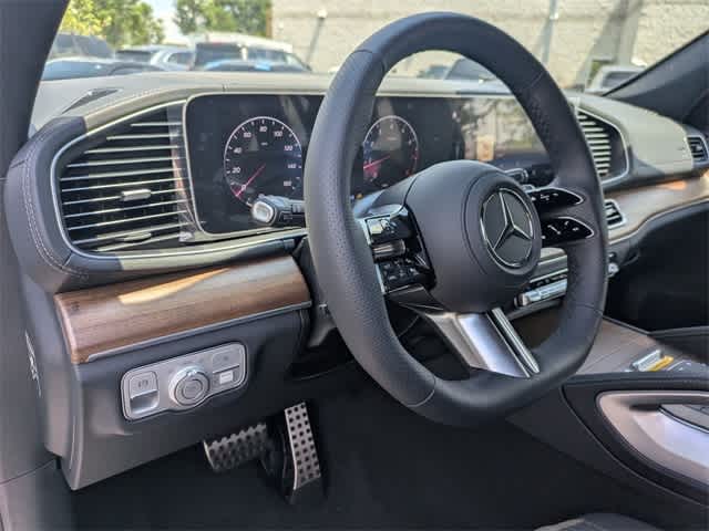 Thumbnail: 2025 Mercedes-Benz GLS - 9