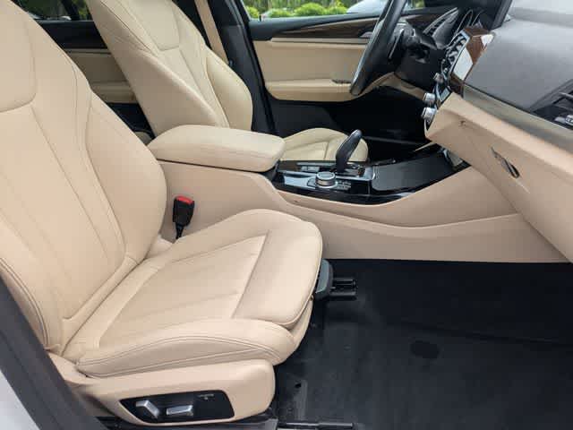 Thumbnail: 2021 BMW X3 - 23