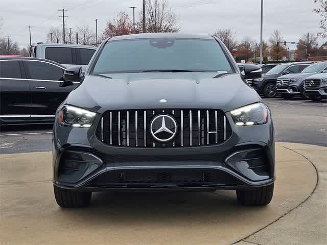 Thumbnail: 2026 Mercedes-Benz GLE - 4