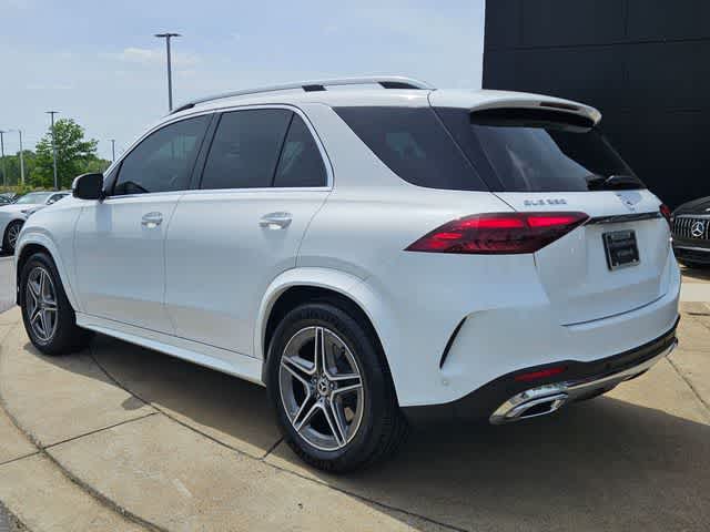 Thumbnail: 2024 Mercedes-Benz GLE - 7