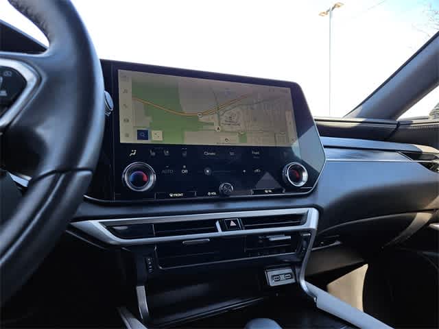 Thumbnail: 2023 Lexus RX - 28