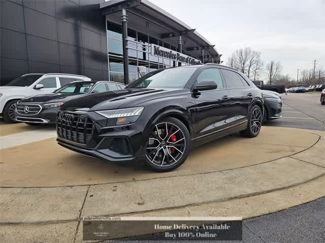 2023 Audi SQ8 Prestige -
                  Collierville, TN