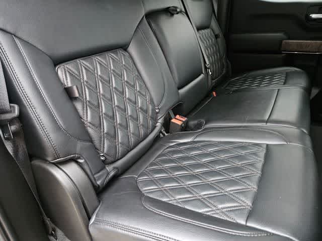 Thumbnail: 2022 Chevrolet Silverado 1500 - 21