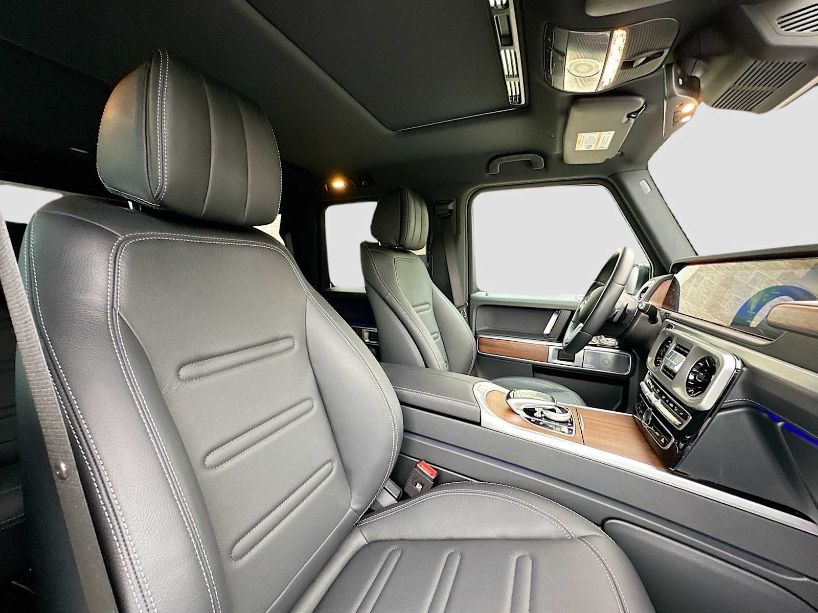 Thumbnail: 2024 Mercedes-Benz G-Class - 29