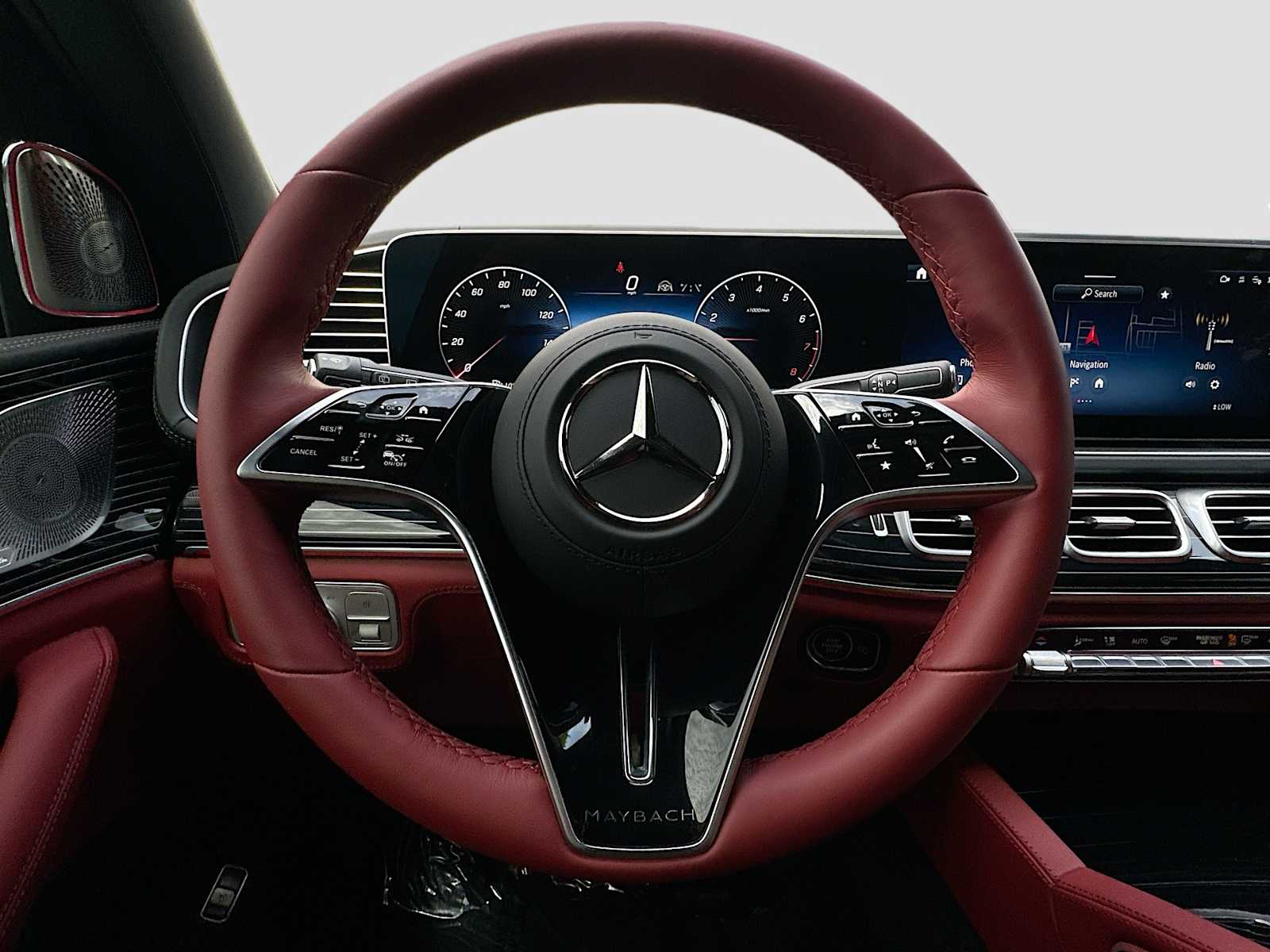 Thumbnail: 2026 Mercedes-Benz GLS - 11