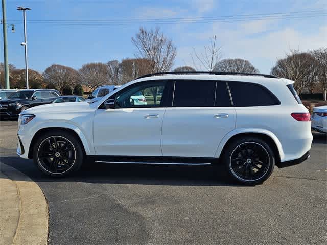 Thumbnail: 2026 Mercedes-Benz GLS - 5